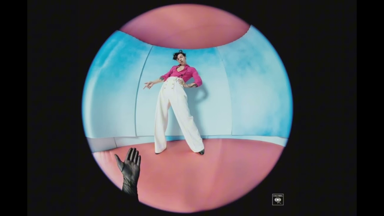 Fine line (Harry styles) cut