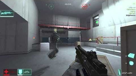 FEAR-Community CTF Tournament Final - CE vs FTL - Map 1: Facility