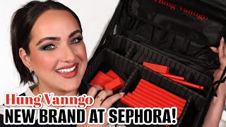 Hung Vanngo’s Makeup Brand Just Dropped at Sephora! What’s Actually Worth Buying?
