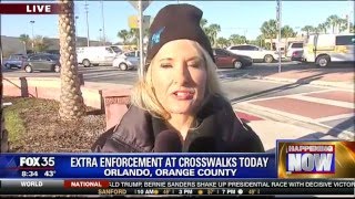Operation Best Foot Forward on Good Day Orlando