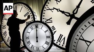 House passes bill to make daylight saving time permanent