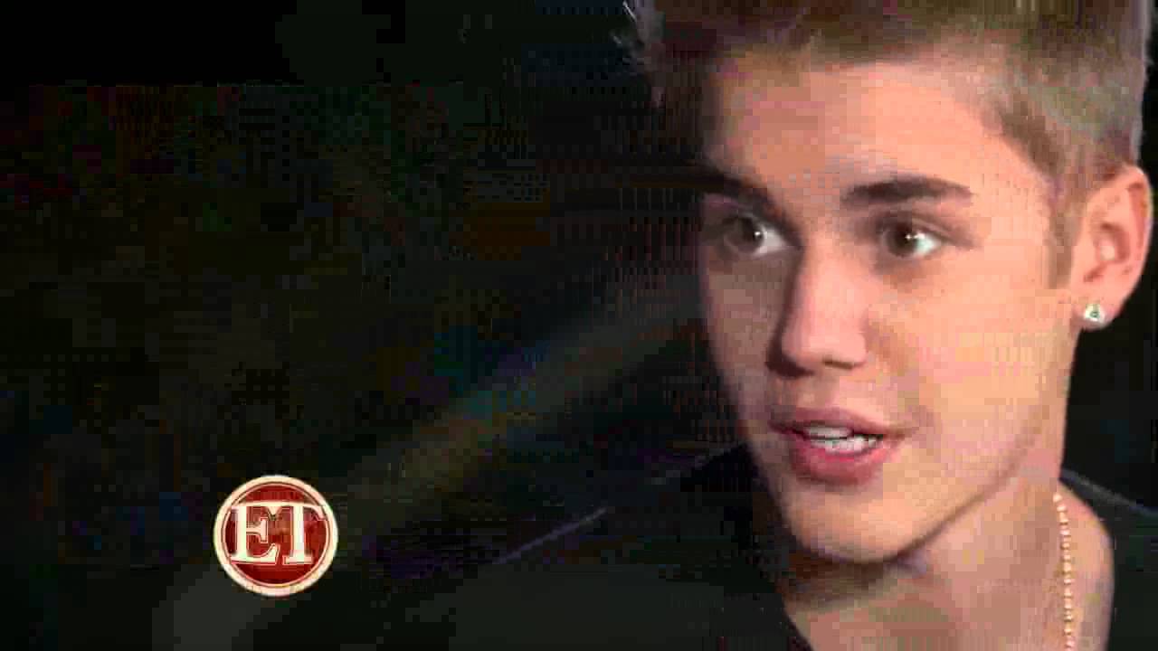 Justin Bieber Spills Tour Secrets