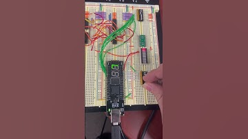 EEL3701C Lab B Video Demonstration