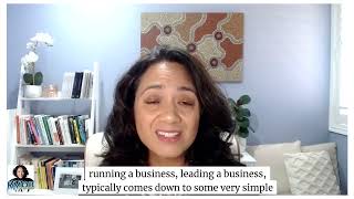 Ignoring Simple vs The Noise in Business