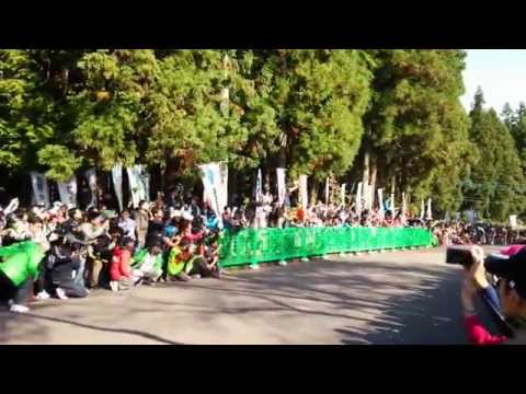 【レース後になんと…】2014 ジャパンカップ サイクルロードレース@宇都宮市森林公園【…新城選手に会っちゃった！！】