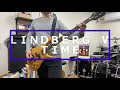 【 TIME 】LINDBERG VI リンドバーグ Bass べース 弾いてみた