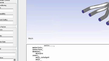 Smart Shape Optimization with ANSYS Adjoint Solver