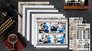 Memoirs & Memories Stickers by Creative Memories