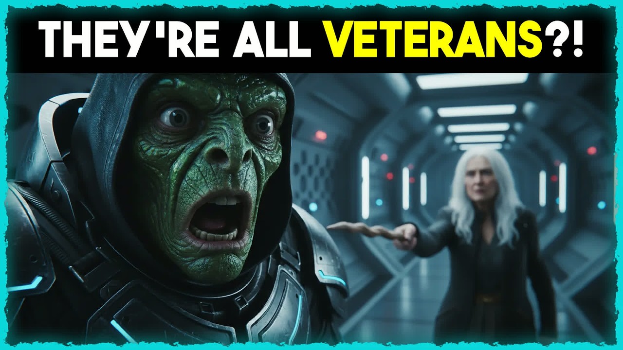 Pirates Raided a Retirement Home—Grandmas Took Their Ship Before Lunch | HFY Stories