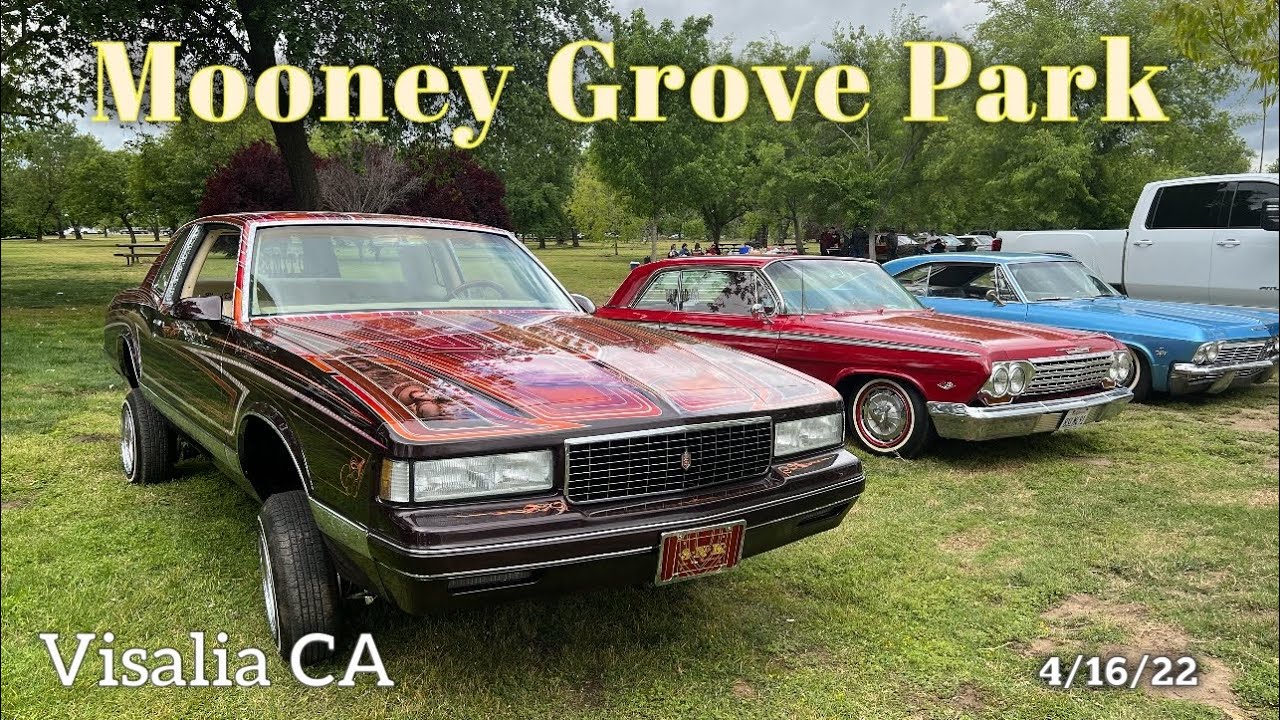 Mooney Grove park 2022 YouTube