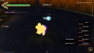 [YBA] BODYING Rank #34 SM Boxing... screenshot 4