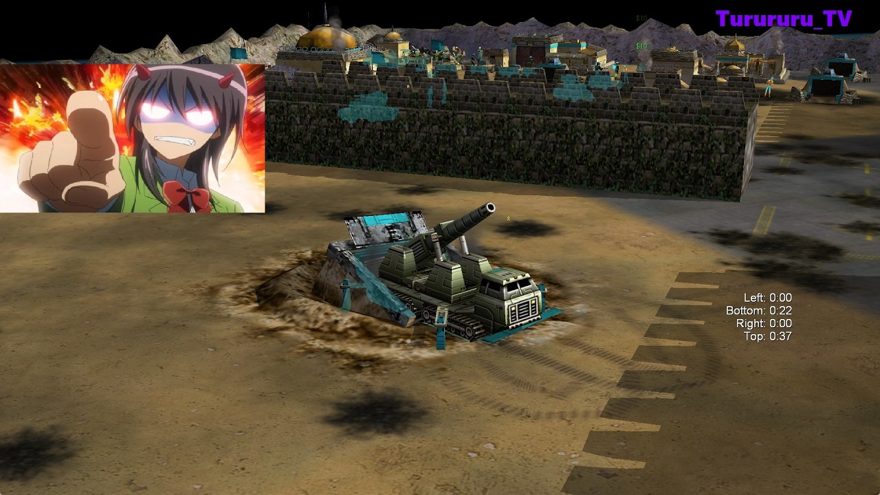 Победить непобедимое в диамонде - Command & Conquer: Generals - Zero Hour