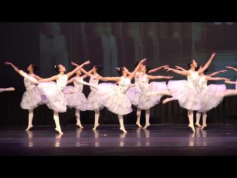 2018石家萍舞蹈学校第十届舞展 “舞之灵” -《芭蕾舞》Ballet Paquita