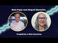 Bate-Papo com Raquel Monteiro Sobre Templários e Mais Assuntos