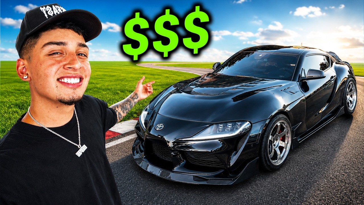 スープラ　yt YouTube