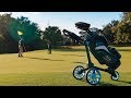 Introducing the stewart golf r1s push trolley