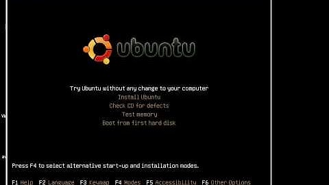 Ultimate Linux Newbie Guide Tutorial - How to install Linux (Ubuntu) 2/5