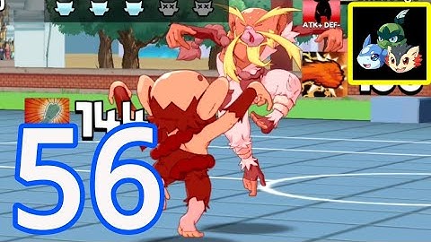 Monster Masters - Gameplay Walkthrough Part 56 (iOS, Android)