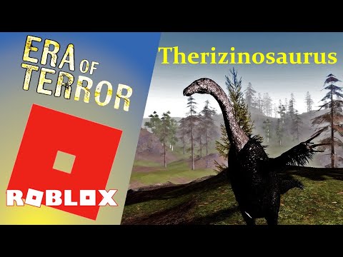 Era Of Terror The Life Of A Tyrannosaurus Rex Gameplay Stream