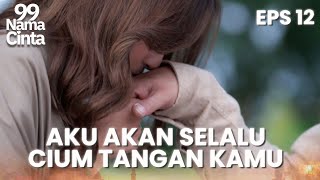 Masyaallah Talia Mulai Berbakti Kepada Kiblat 99 Nama Cinta Eps.12 34