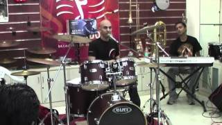 Jack - Drum Workshop for Beginners 1.m4v