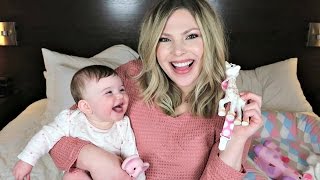 6 Month Baby Update