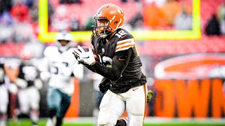 KhaDarel Hodge Week 11 Highlights | NFL 2020