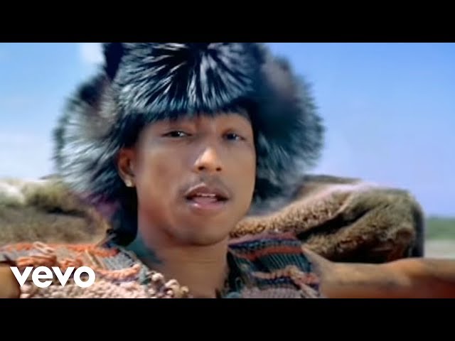 N.E.R.D. - Hot-n-Fun