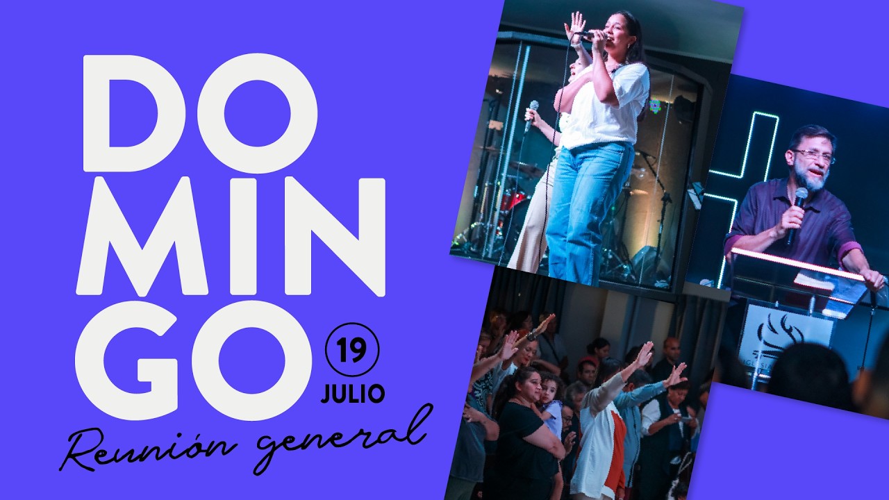 Reunión General | Hablar la Verdad con Amor | Hernán Massacesi | 19/07/26