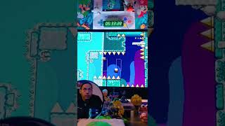 SMW KAIZO MASTER WATER WORLD #kaizo #smw #kaizomario #mario #retro #supermario #nintendo #tiktok