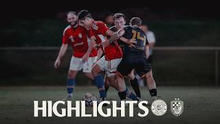 NPL Men Elimination Final: Moreton City Excelsior vs Gold Coast Knights Highlights