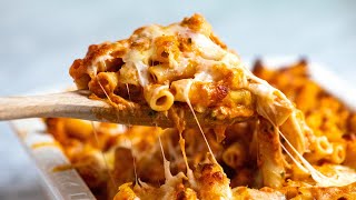 Our Favorite Baked Ziti Recipe Our Favorite Baked Ziti Recipe