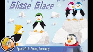 Glisse Glace Game Overview At Spiel 18