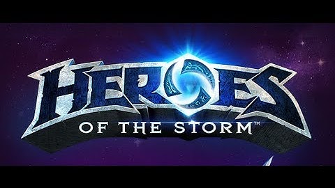 HotS Technical Alpha -Try Mode- Muradin: Default Skin