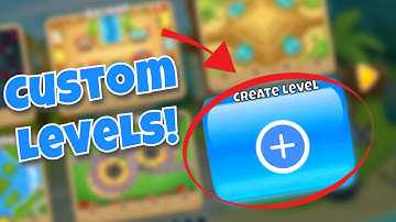 I Made the BTD6 Map Editor... But Bad