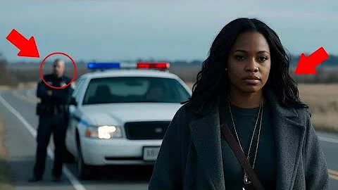 Woman Walks 20 Miles to Work Every Day - Until One Day Police Chase Her and Discover the Reason…