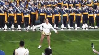 UCLA Marching Band - By the Old Pacific & Let’s Go! (Postgame)