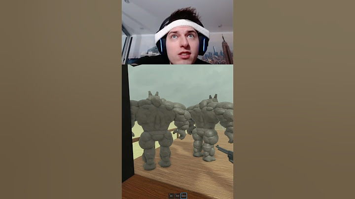 Мёртвые рельсы волки качки напали ￼ #roblox #deadrails