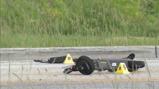 Man riding scooter killed in hit-and-run crash in Miami-Dade County