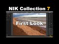 Nik collection 7 first look