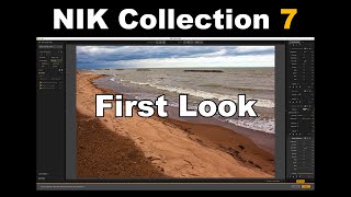NIK COLLECTION 7 (First Look)