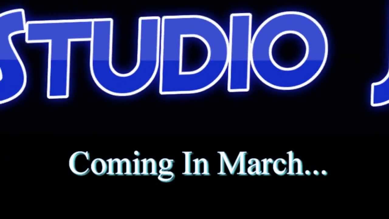Studio J Anouncement YouTube
