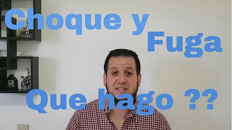 ¿Qué hacer si alguien te raya el coche y se da a la fuga?