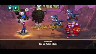 Monster Legends Level 62