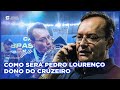 Todos os detalhes sobre pedro loureno comprando o cruzeiro