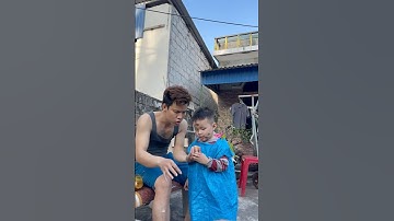 cậu bé đáng thương may mắn gặp được người anh tốt 15 #shorts