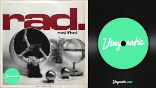 RAD. - Radified (1992)