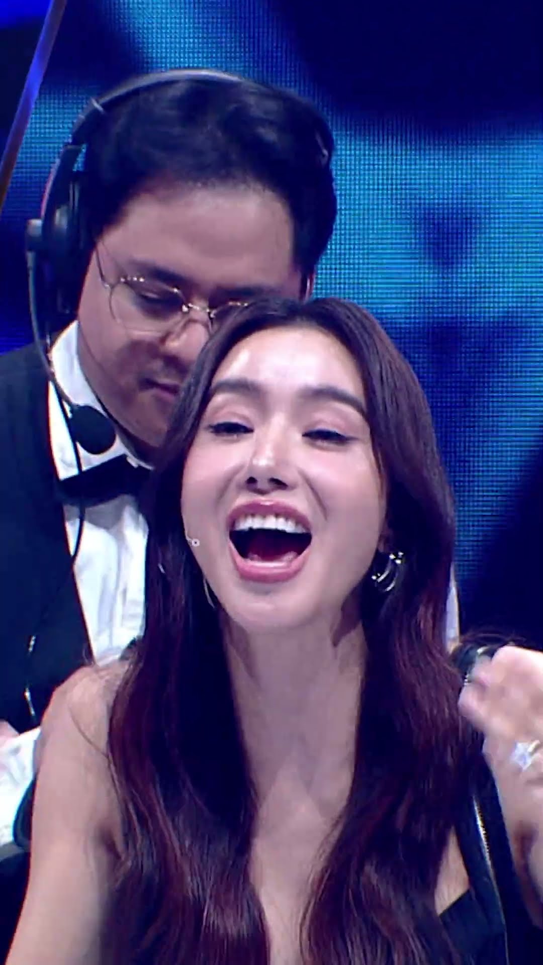 พูดออกอากาศได้หรอ #THEMASKSOULMATEหน้ากากคู่แท้