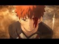 Aimer Last Stardust AMV Fate Stay Night Unlimited Blade Works