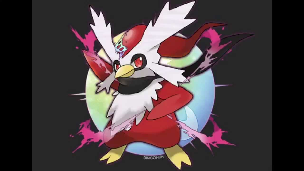 Palcomix Mega Evolution